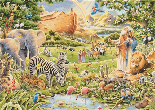 Noah's Ark Large